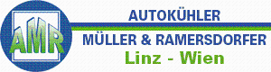 Logo Müller & Ramersdorfer Autokühler