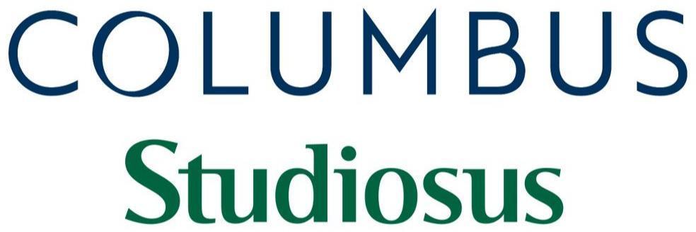 Logo Studiosus Reisen by COLUMBUS