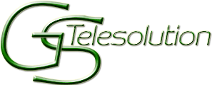 Logo Gs-Telesolution - Gerald Salat