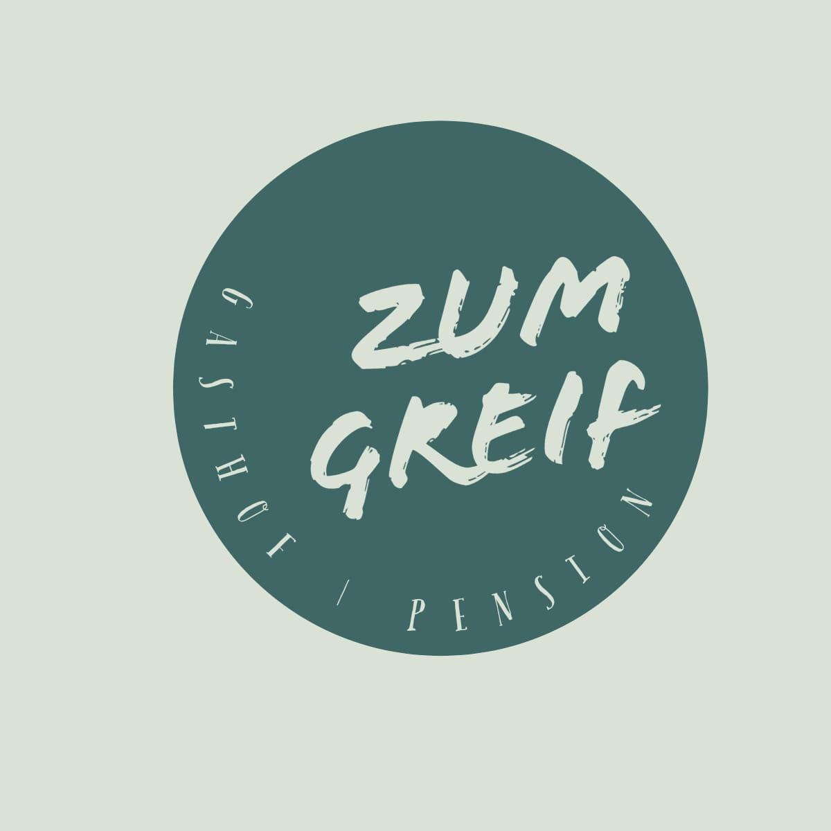 Logo Gasthof "Zum Greif"