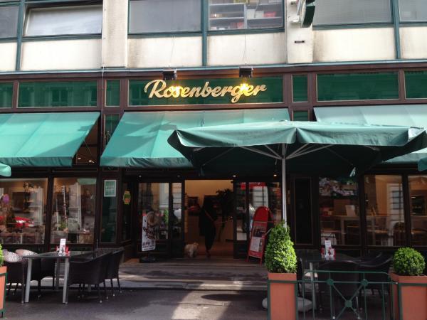 Vorschau - Foto 1 von Rosenberger Restaurant GmbH
