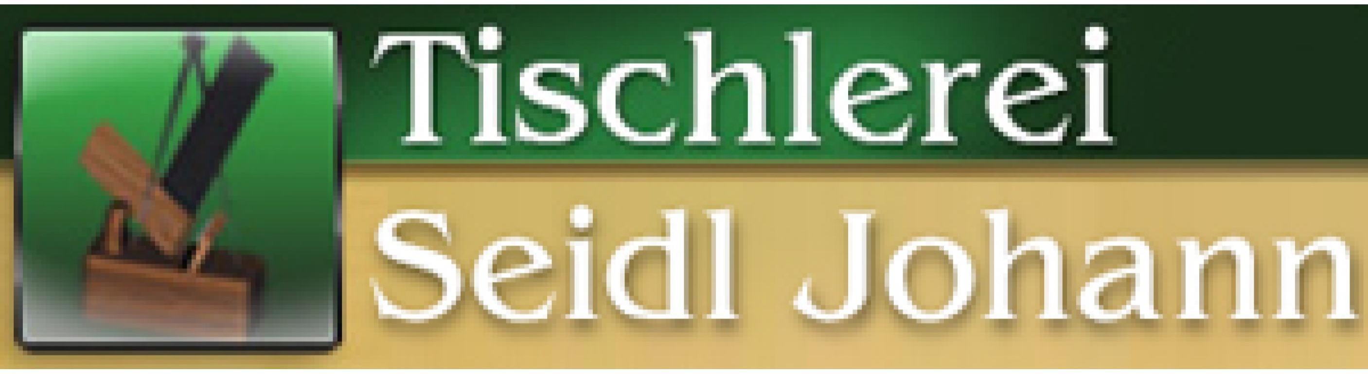 Logo Tischlerei Seidl Johannes
