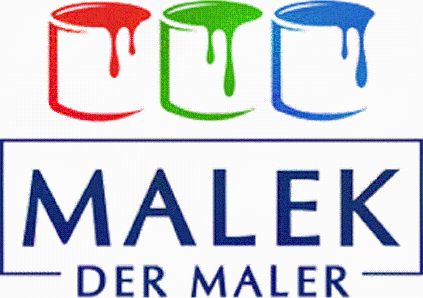 Logo Malermeister Malek - Inh. Otto Malek