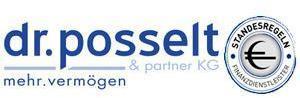 Logo Posselt Dr. & Partner KG mehr.vermögen