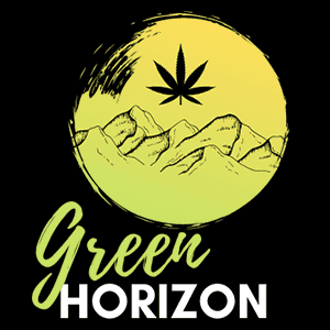 Logo Green Horizon - Hanfprodukte aus eigenem Anbau | Cannabis Stecklinge | CBD Shop Vorarlberg | HHC Shop | Growshop | Headshop