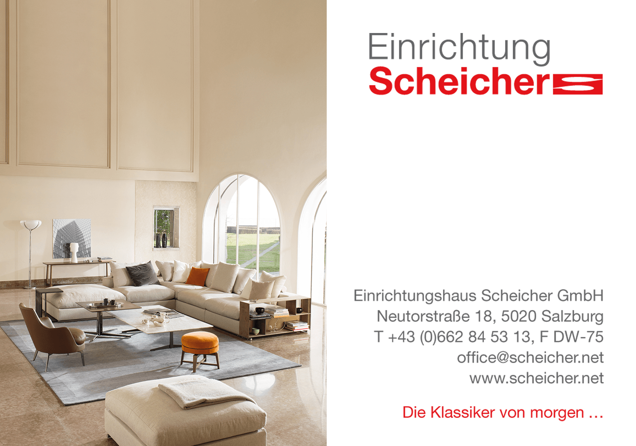 Vorschau - Foto 1 von Einrichtungshaus Scheicher GmbH