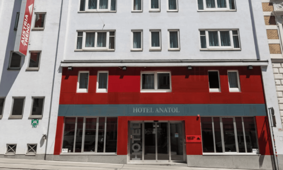 Vorschau - Foto 1 von Austria Trend Hotel Anatol