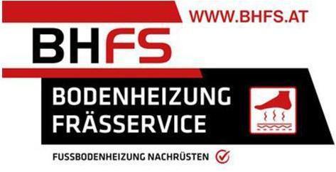 Logo BHFS Bodenheizungsfrässervice GmbH