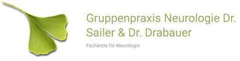 Logo Gruppenpraxis Neurologie Dr. Sailer Dr. Drabauer OG