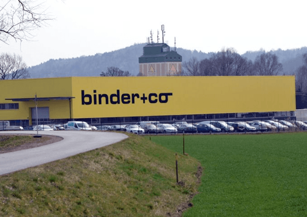 Vorschau - Foto 1 von Binder + Co AG