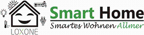 Logo Smart Home - Allmer