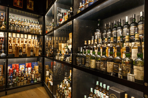 Vorschau - Foto 1 von Angelshare Restaurant,Bar & Whiskymuseum