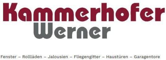 Logo Kammerhofer Werner Tauschfenster