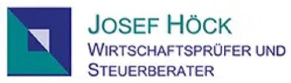 Logo Höck Josef - Steuerberater und Wirtschaftsprüfer