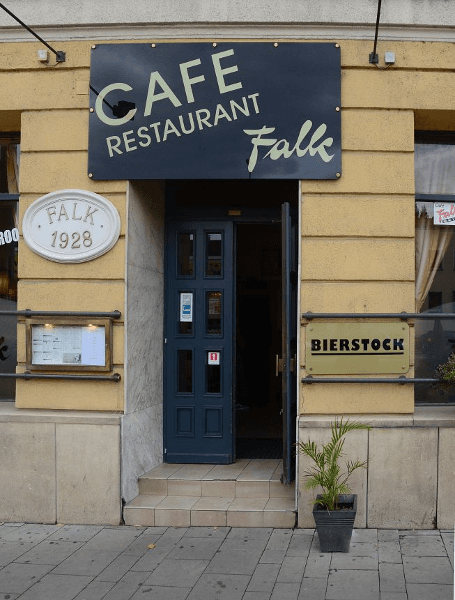 Vorschau - Foto 1 von Cafe Falk