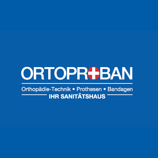 Logo Ortoproban - Leitner  Kundenkompetenzzentrum, Werkstätte und Zentrale