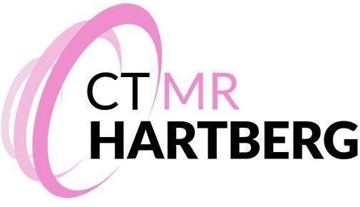 Logo CT/MR Institut Hartberg Ärztliche Leitung:  Dr. Walter Liebmann