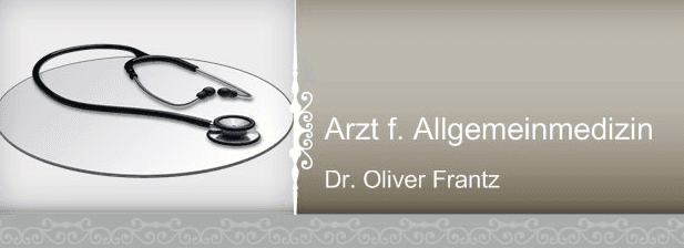 Logo Dr. Oliver Frantz