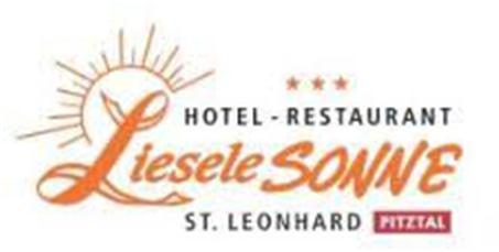Logo Hotel - Restaurant Liesele Sonne OG