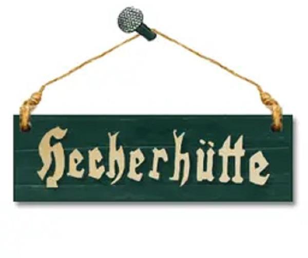 Logo Hecherhütte - Inh. Jarmila Kirnbauer