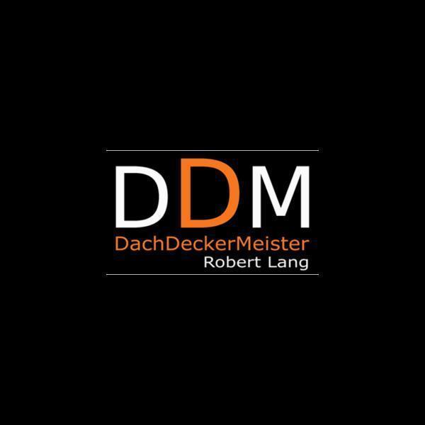 Logo DDM Robert Lang GmbH DachDeckerMeister