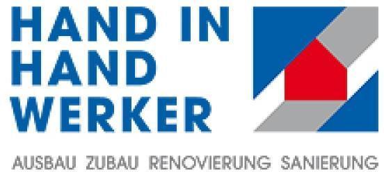 Logo Hand in Hand Werker GmbH