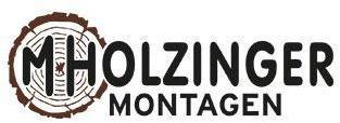 Logo Holzinger Montagen