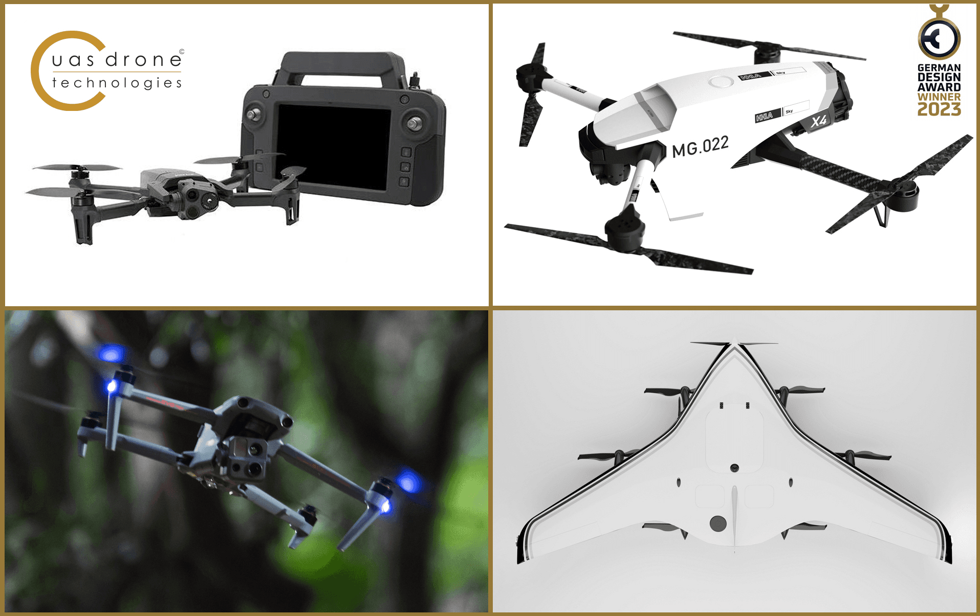 Vorschau - Foto 1 von UAS Drone Technologies GmbH