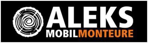 Logo Aleks Mobilmonteure - Ihr Montage Tischler