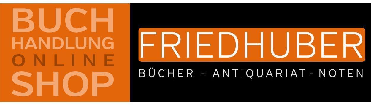 Logo Friedhuber Eugen KG