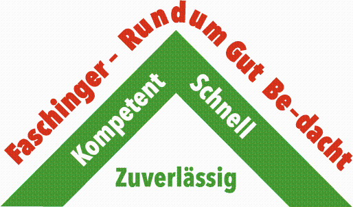 Logo Bauspenglerei Faschinger