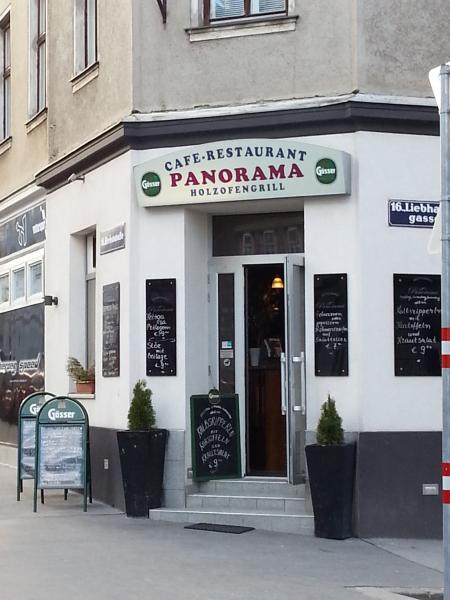 Vorschau - Foto 2 von Restaurant Panorama