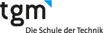 Logo Technologisches Gewerbemuseum (TGM) Höhere Technische Bundeslehr- u Versuchsanstalt
