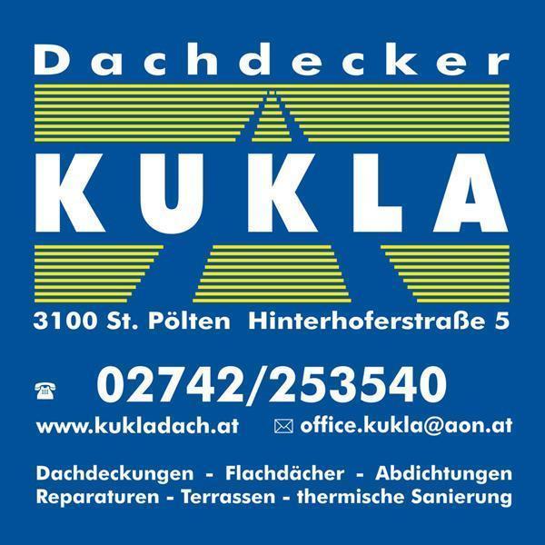 Logo Kukla GmbH