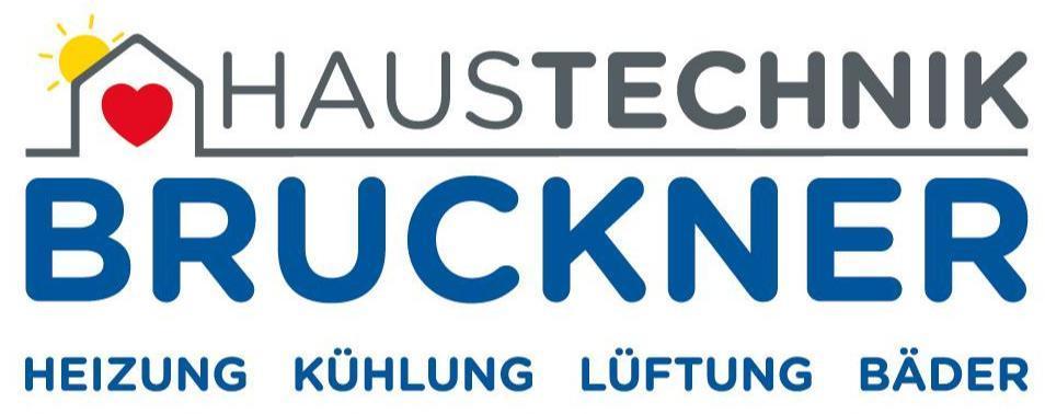 Logo Haustechnik Bruckner GmbH