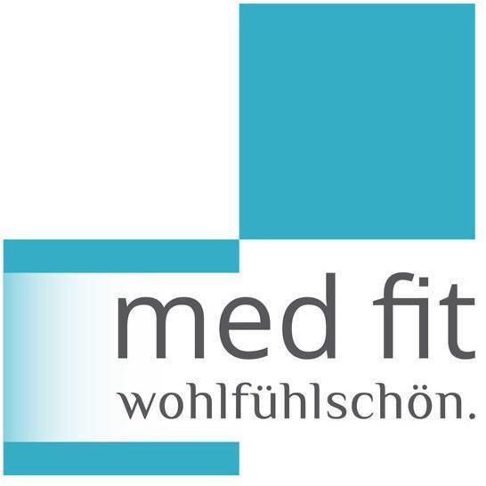 Logo med fit wohlfühlschön.