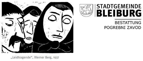 Logo Bestattung Bleiburg/Pliberk