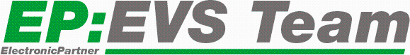 Logo EP:EVS Team