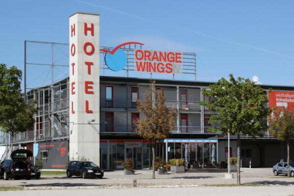 Vorschau - Foto 1 von Hotel Orange Wings Wiener Neustadt