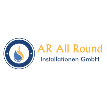 Logo AR All Round Installationen GmbH