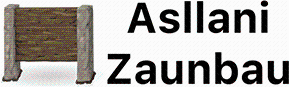 Logo Asllani Zaunbau