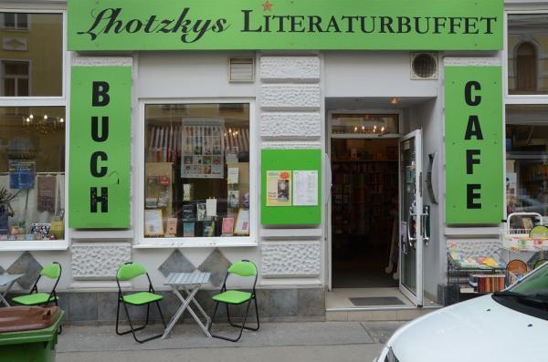 Vorschau - Foto 1 von Lhotzkys Literaturbuffet