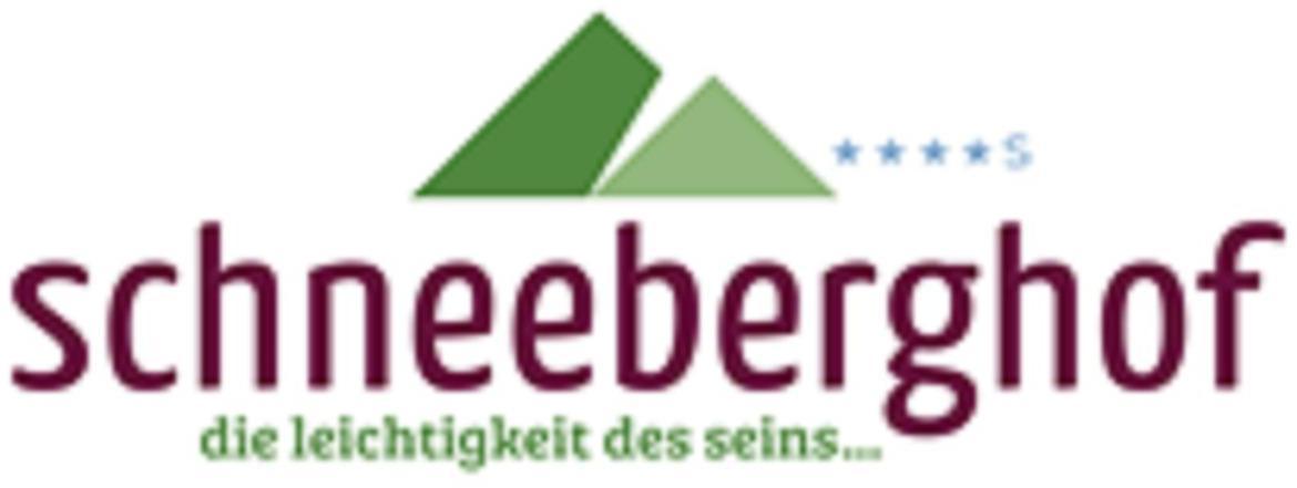 Logo Hotel Schneeberghof