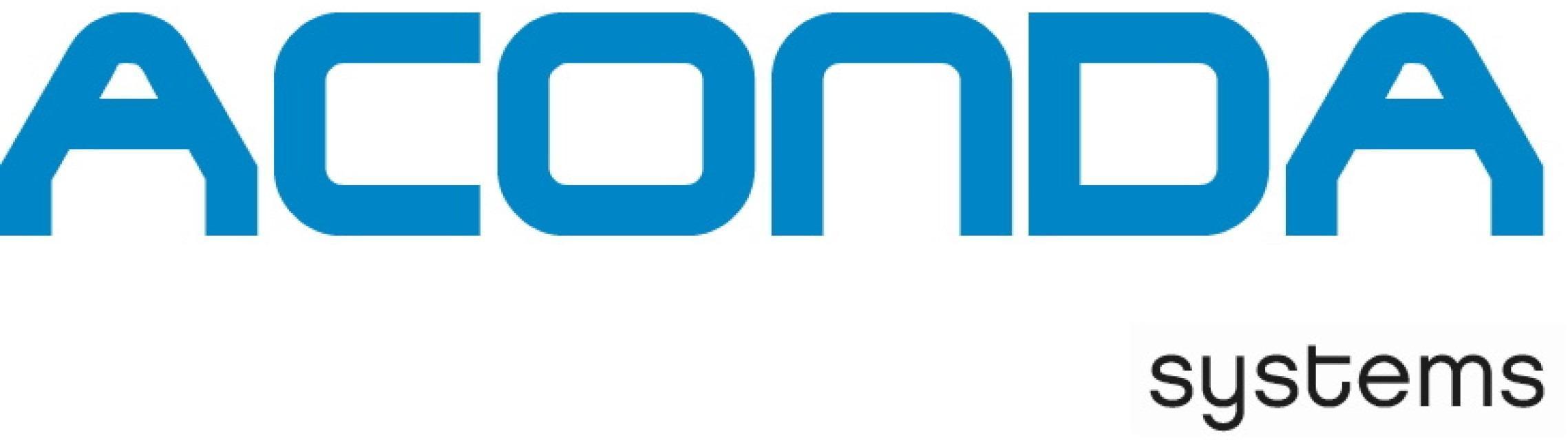 Logo ACONDA systems GmbH