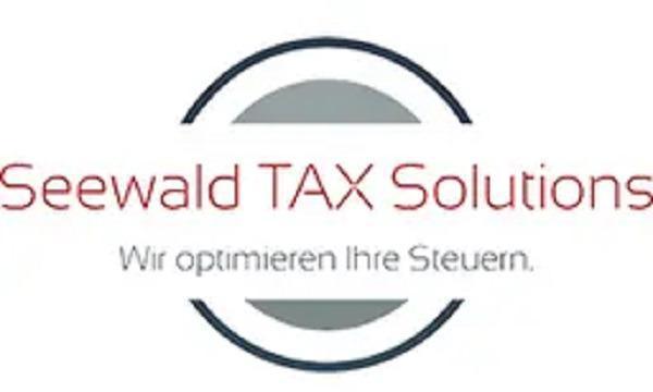 Logo Seewald TAX Solutions Steuerberatungs GmbH