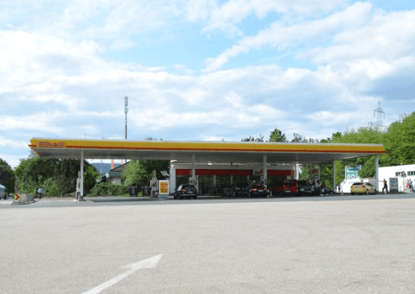 Vorschau - Foto 1 von Shell Tankstelle Autobahnraststation Gralla