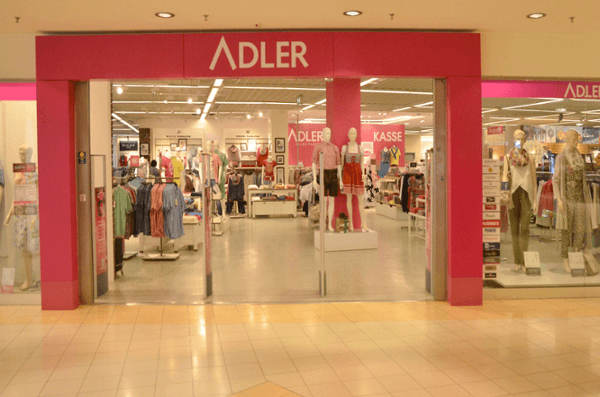 Vorschau - Foto 1 von Adler Modemärkte GmbH