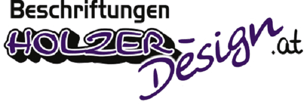 Logo Holzer - Beschriftungen-Schilder-Textilien