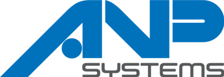 Logo ANP-Systems GmbH