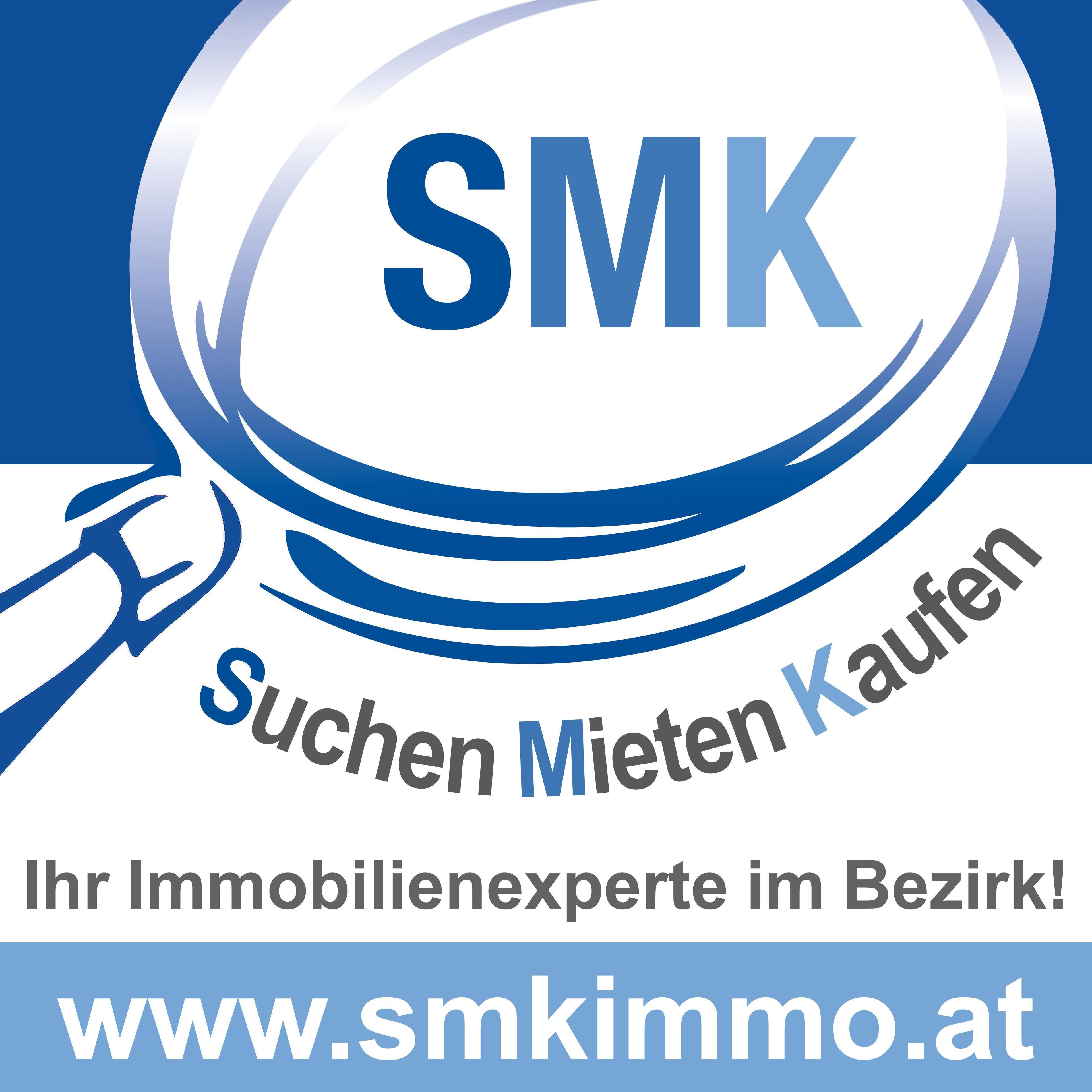 Logo SMK Immo Treuhand GmbH Büro Waidhofen/Thaya